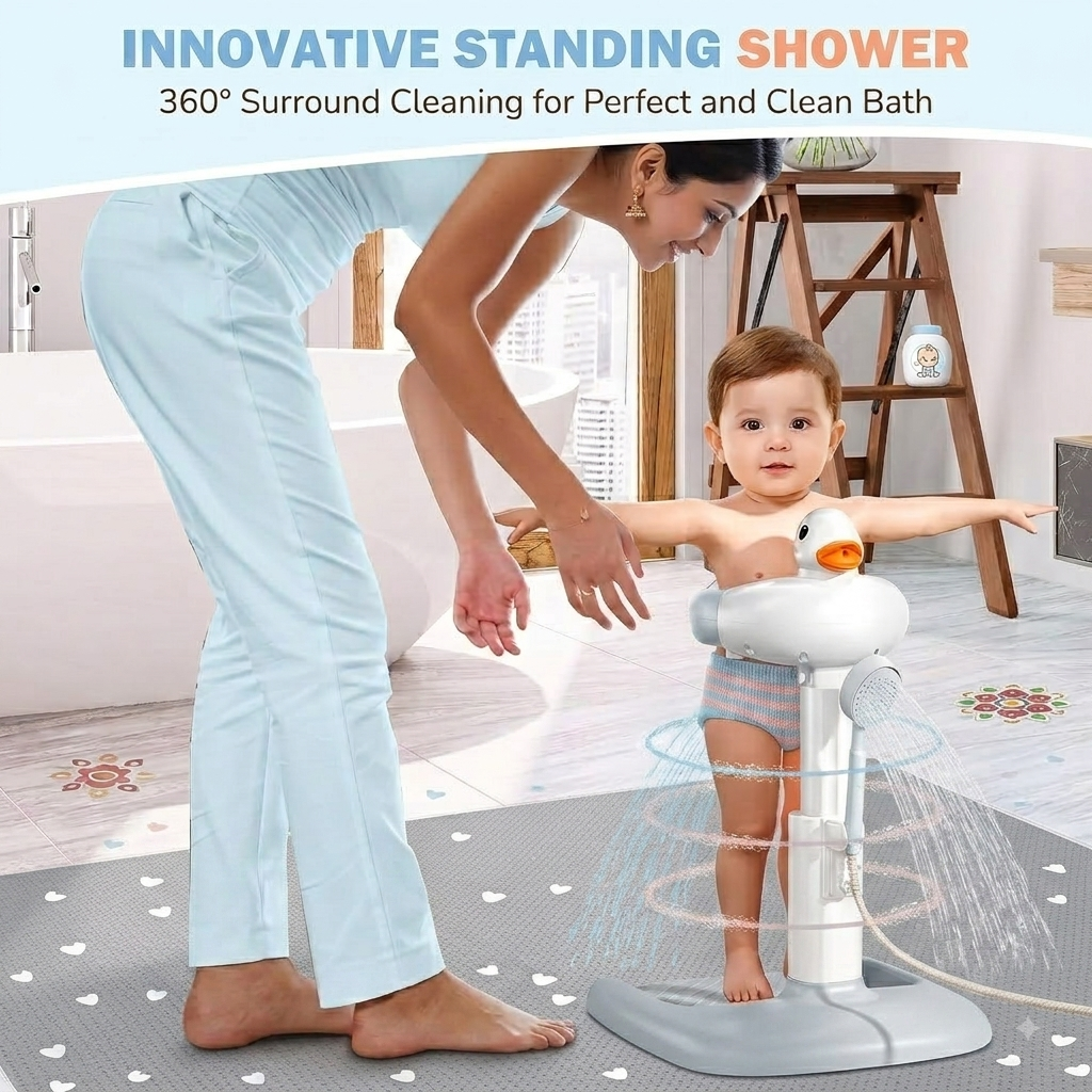 Baby Bath Support Stand