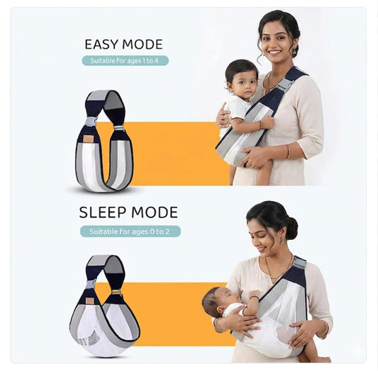 Adjustable Baby Carrier Sling 2