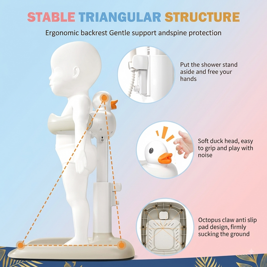 Baby Bath Support Stand