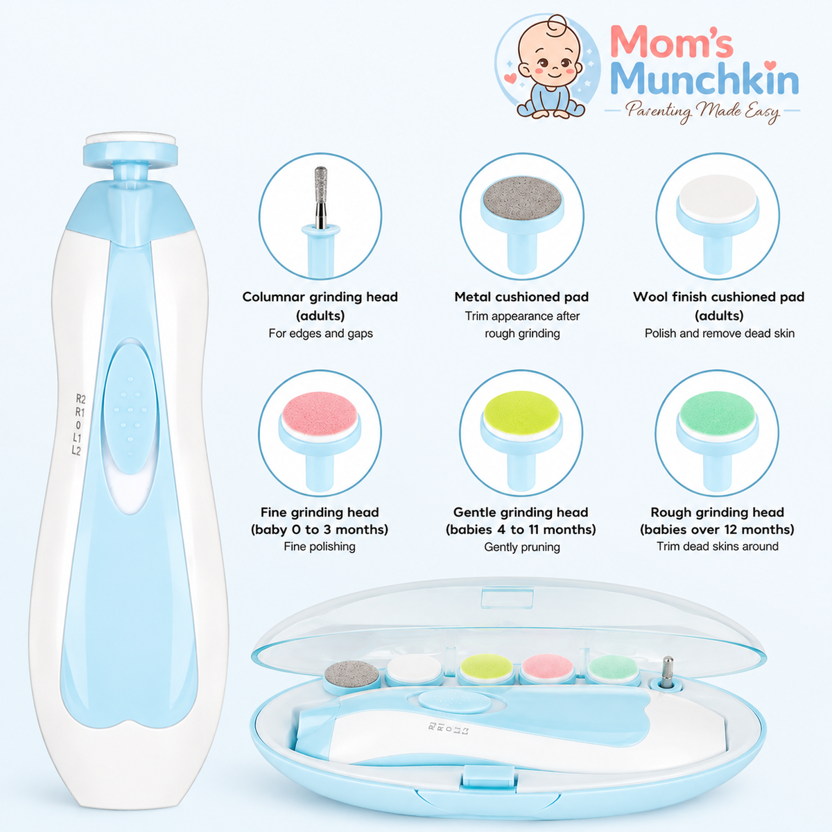 Baby Nail Trimmer