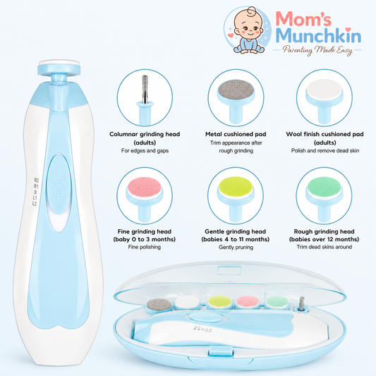 Baby Nail Trimmer