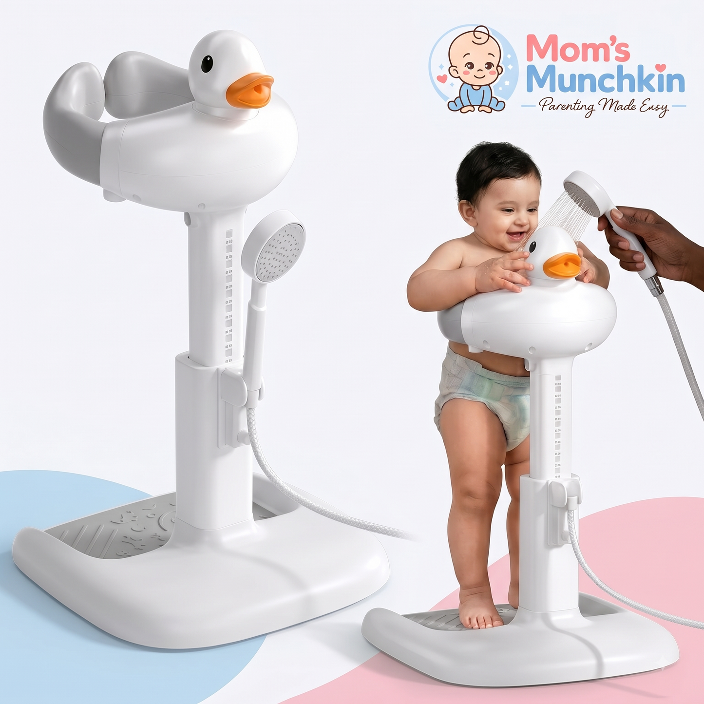Baby Bath Support Stand